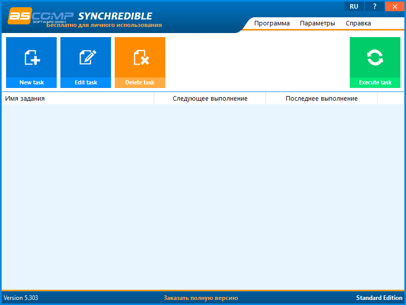 Synchredible